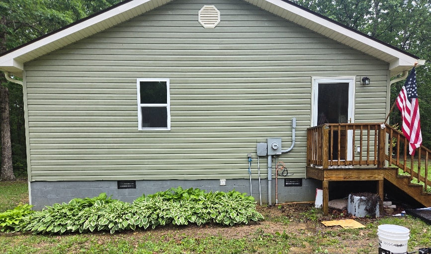 Mowjo Lawns & Pressure Washing